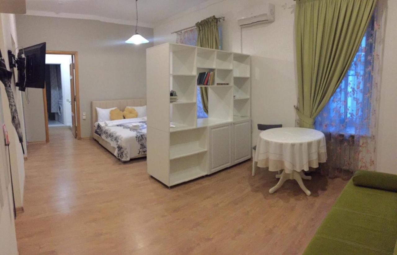 Apartment On Sumskaya No Smoking Charkov Buitenkant foto