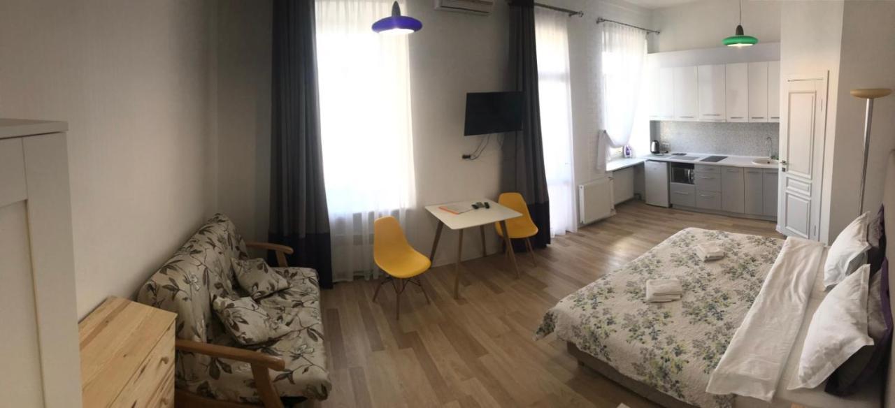 Apartment On Sumskaya No Smoking Charkov Buitenkant foto