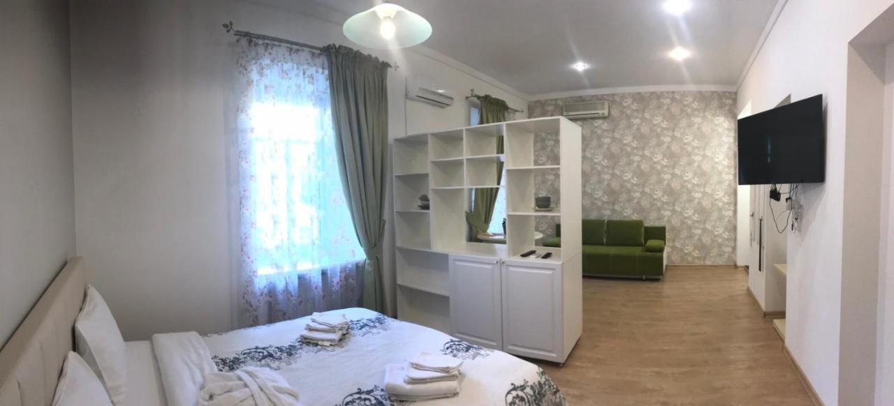 Apartment On Sumskaya No Smoking Charkov Buitenkant foto