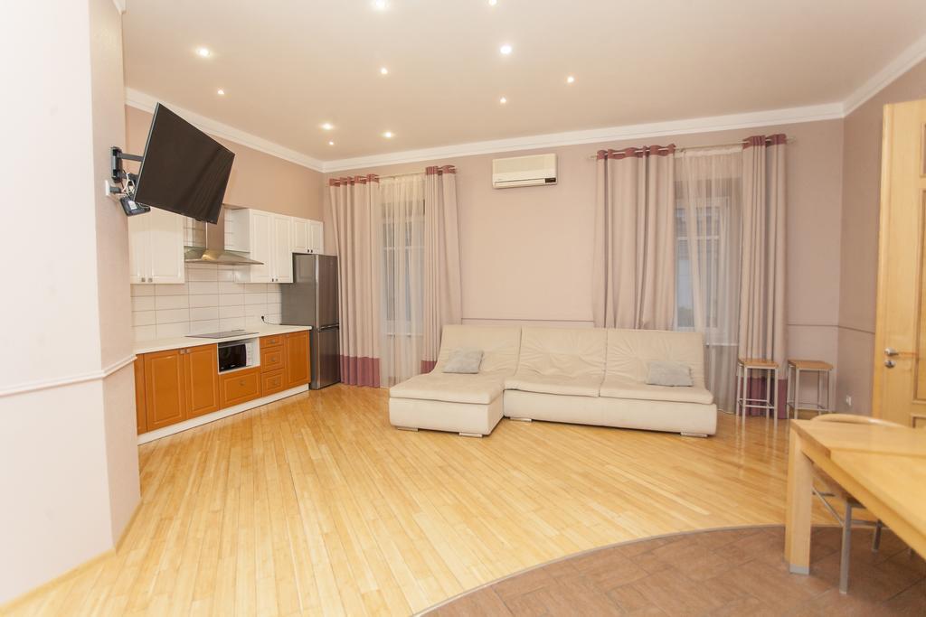 Apartment On Sumskaya No Smoking Charkov Buitenkant foto