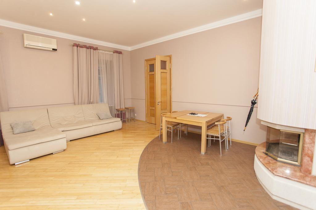Apartment On Sumskaya No Smoking Charkov Buitenkant foto