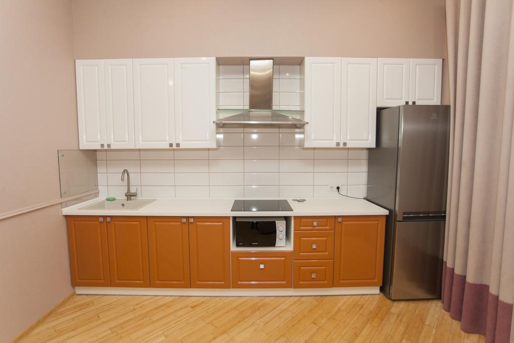 Apartment On Sumskaya No Smoking Charkov Buitenkant foto