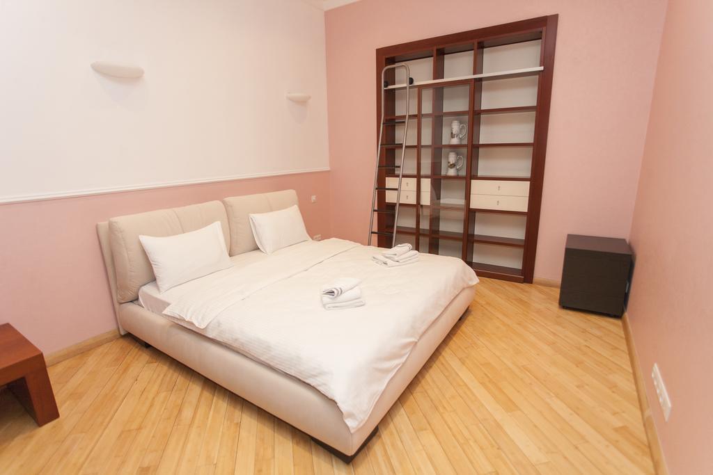Apartment On Sumskaya No Smoking Charkov Buitenkant foto