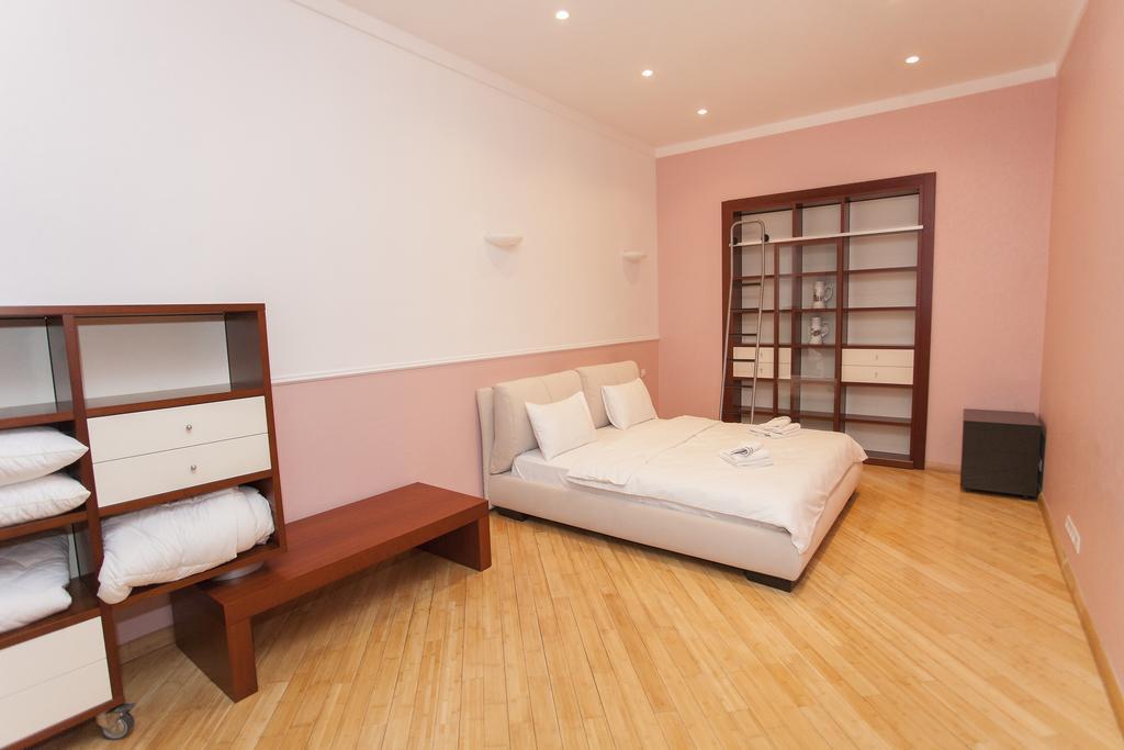 Apartment On Sumskaya No Smoking Charkov Buitenkant foto