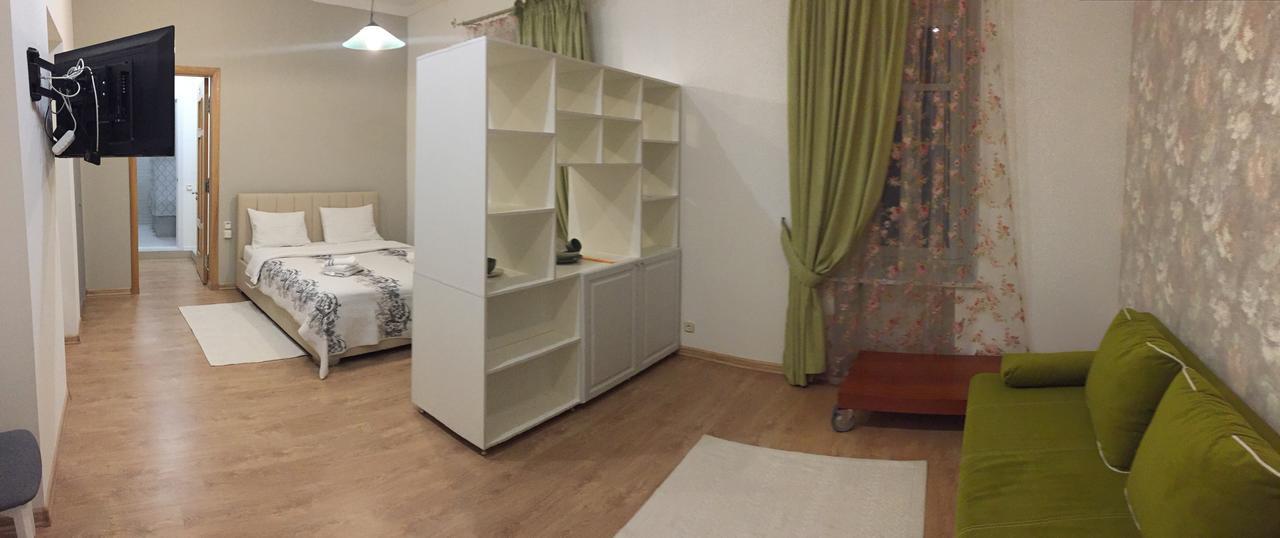 Apartment On Sumskaya No Smoking Charkov Buitenkant foto