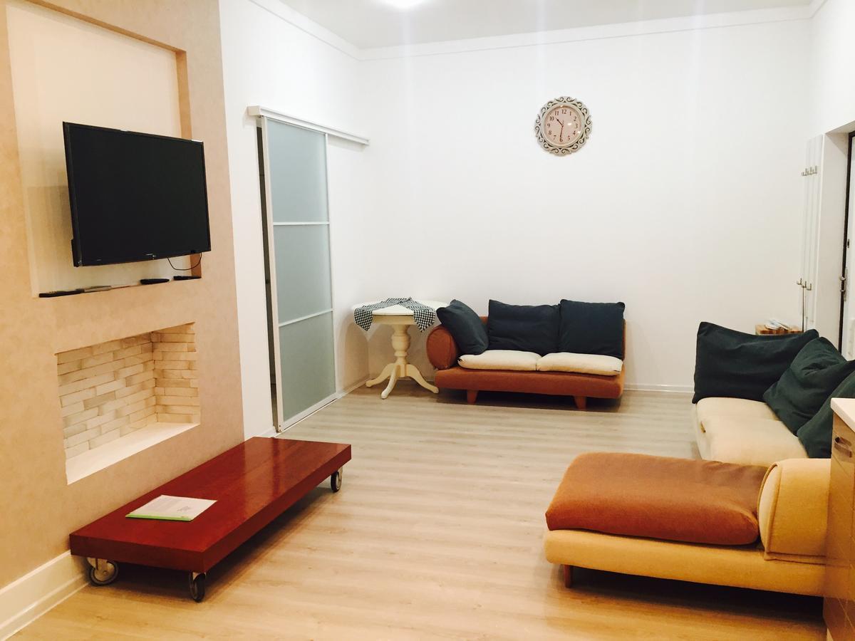 Apartment On Sumskaya No Smoking Charkov Buitenkant foto