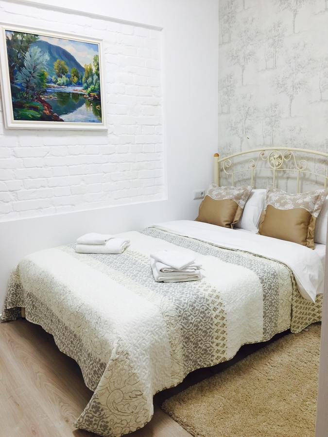 Apartment On Sumskaya No Smoking Charkov Buitenkant foto