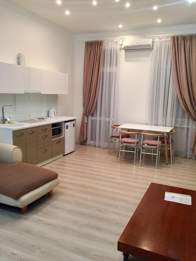 Apartment On Sumskaya No Smoking Charkov Buitenkant foto