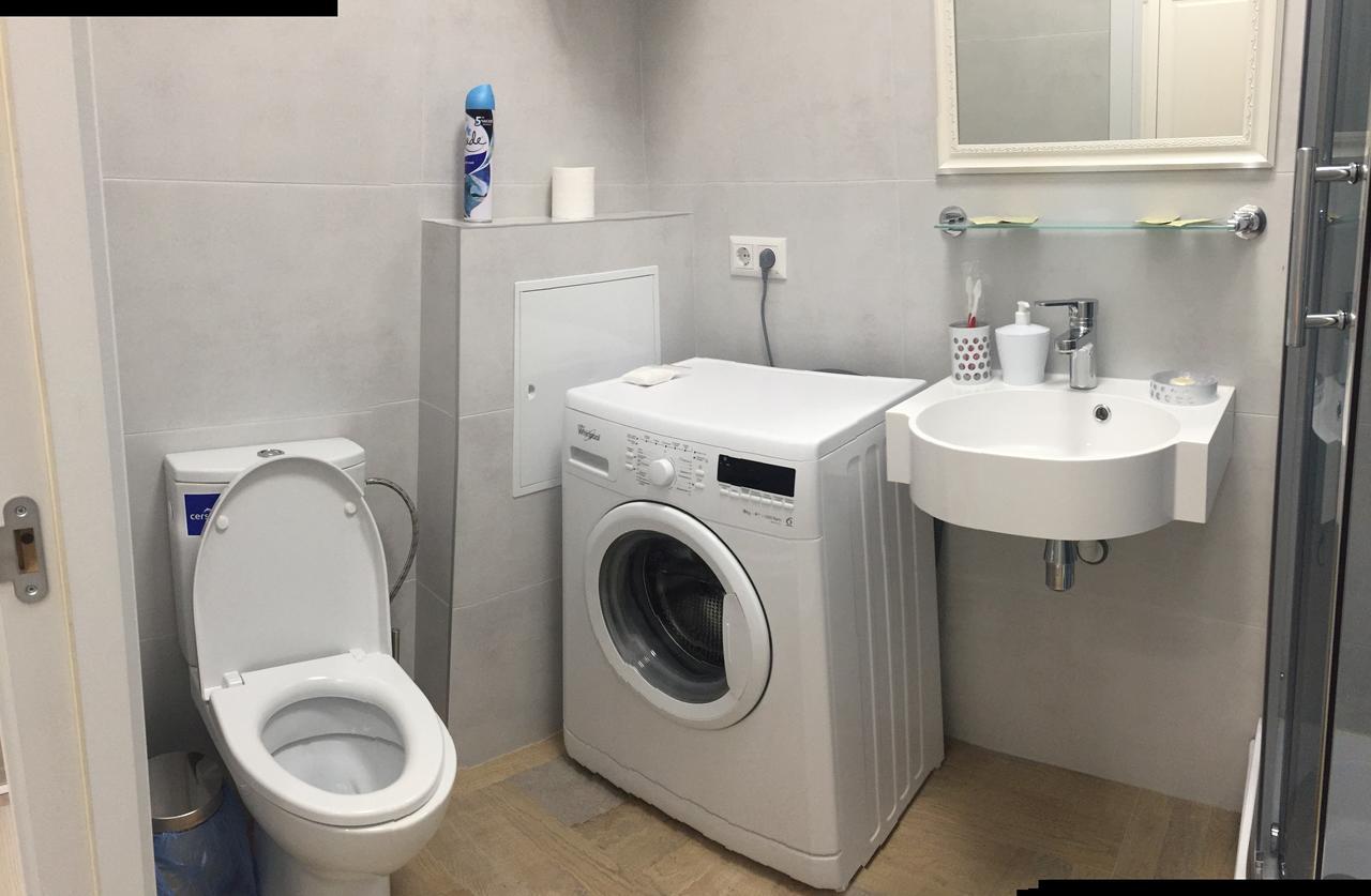 Apartment On Sumskaya No Smoking Charkov Buitenkant foto